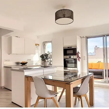 Serene Apartment In Top Location In Menton Near Sea Apartment Menton