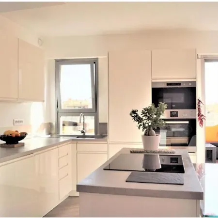 Serene Apartment In Top Location In Menton Near Sea Apartment