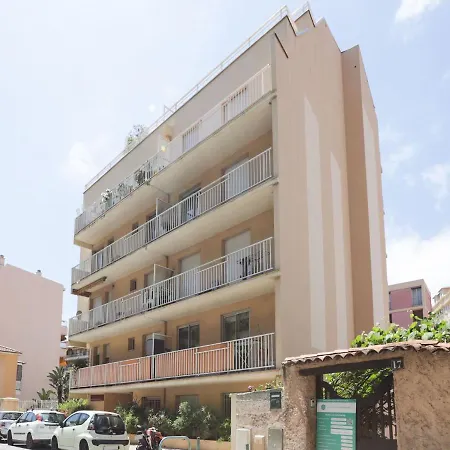Serene Apartment In Top Location In Menton Near Sea * Menton