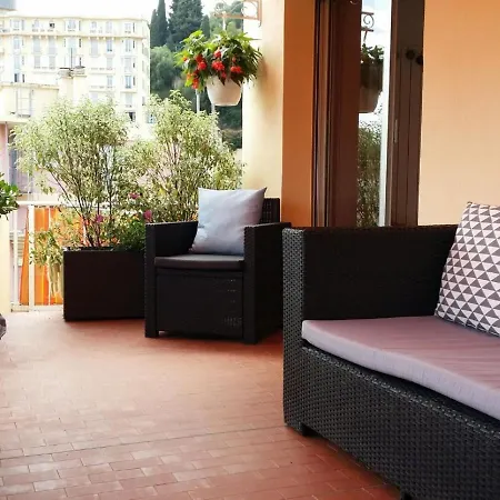 Apartment Serene Apartment In Top Location In Menton Near Sea