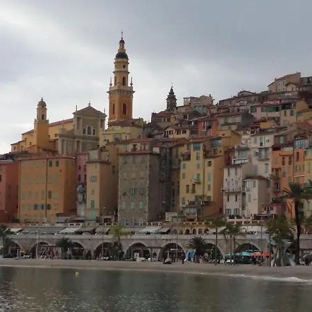 Serene Apartment In Top Location In Menton Near Sea Apartment *
